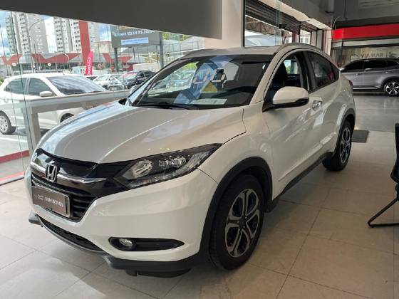 HONDA HR-V 1.8 16V FLEX TOURING 4P AUTOMÁTICO